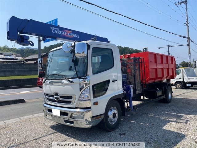 hino ranger 2005 GOO_NET_EXCHANGE_0704726A30250513W003 image 2