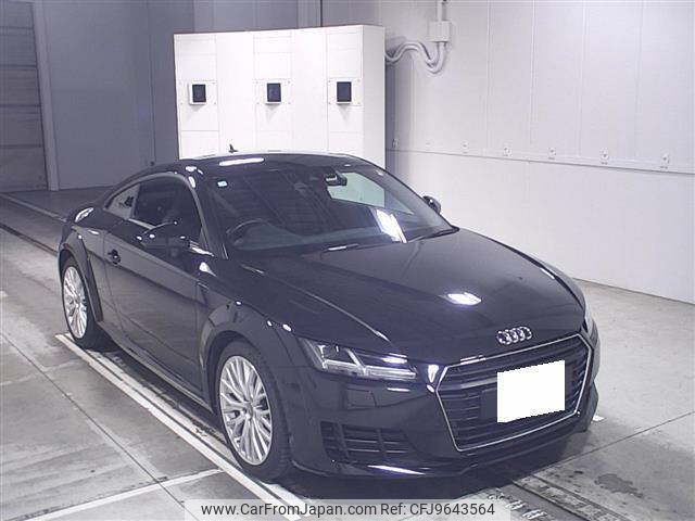 audi tt 2016 -AUDI 【岐阜 303ﾃ7863】--Audi TT FVCHH-G1016302---AUDI 【岐阜 303ﾃ7863】--Audi TT FVCHH-G1016302- image 1