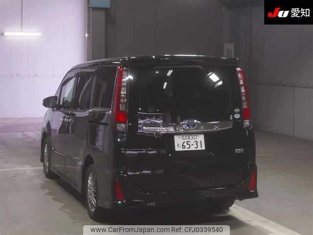 toyota noah 2016 -TOYOTA 【名古屋 307ﾑ6531】--Noah ZWR80W-0170718---TOYOTA 【名古屋 307ﾑ6531】--Noah ZWR80W-0170718- image 2