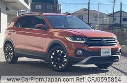 volkswagen t-cross 2021 -VOLKSWAGEN--VW T-Cross 3BA-C1DKR--WVGZZZC1ZMY092357---VOLKSWAGEN--VW T-Cross 3BA-C1DKR--WVGZZZC1ZMY092357-