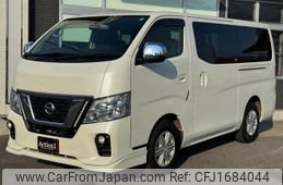 nissan nv350-caravan-van 2021 CFJ1684044
