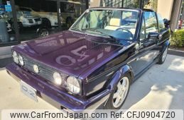 volkswagen golf-convertible 1993 GOO_JP_700957089930250317001