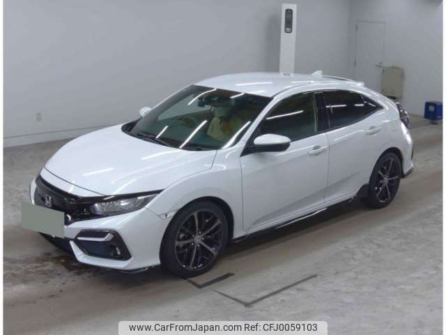 honda civic 2021 -HONDA 【佐賀 300ﾙ2185】--Civic 6BA-FK7--FK7-1301739---HONDA 【佐賀 300ﾙ2185】--Civic 6BA-FK7--FK7-1301739- image 2