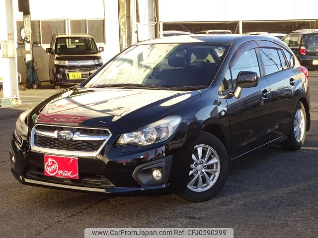 subaru impreza-wagon 2013 -SUBARU--Impreza Wagon DBA-GP3--GP3-009702---SUBARU--Impreza Wagon DBA-GP3--GP3-009702- image 1