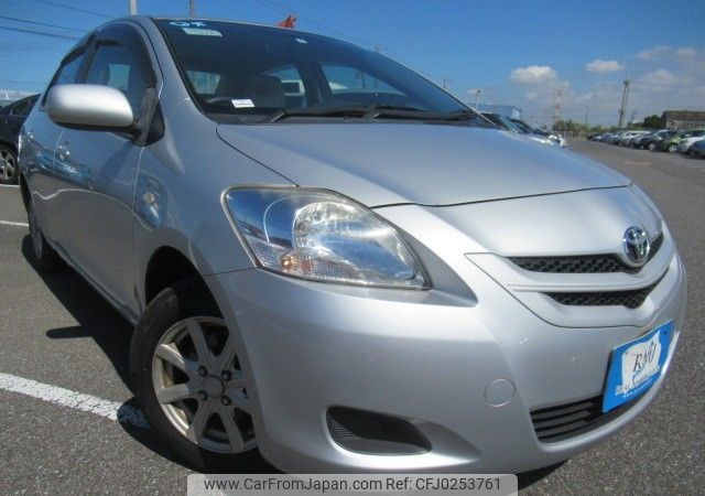 toyota belta 2007 REALMOTOR_Y2024090224F-21 image 2