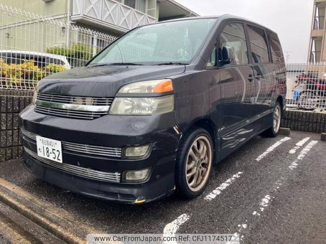 toyota voxy 2002 -TOYOTA--Voxy TA-AZR60G--AZR600022488---TOYOTA--Voxy TA-AZR60G--AZR600022488- image 1