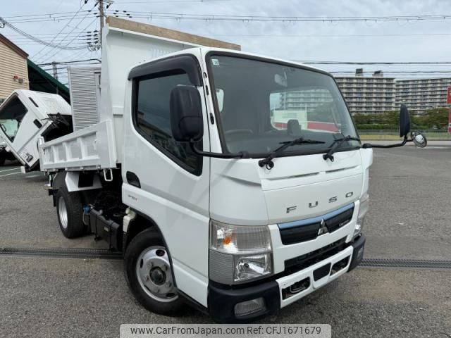 mitsubishi-fuso canter 2020 CFJ1671679 image 1