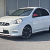 nissan march 2017 quick_quick_DBA-K13_K13-505063 image 1