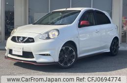 nissan march 2017 quick_quick_DBA-K13_K13-505063