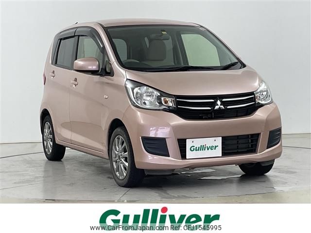 mitsubishi ek-wagon 2016 CFJ1545995 image 1