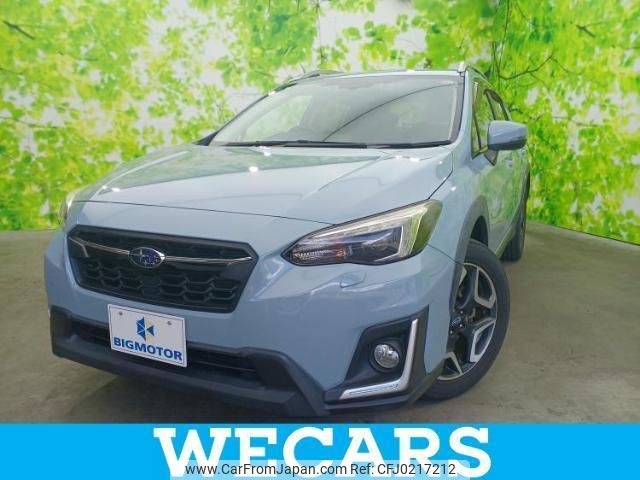 subaru subaru-others 2018 quick_quick_DBA-GT7_GT7-063293 image 1