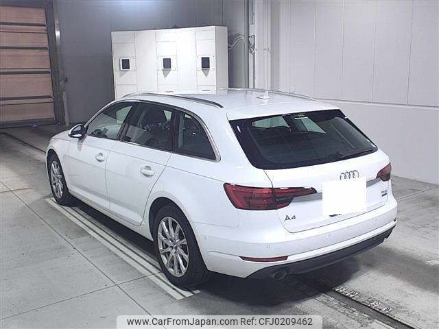 audi a4 2017 -AUDI 【岐阜 303ﾅ2103】--Audi A4 8WCYRF-HA148187---AUDI 【岐阜 303ﾅ2103】--Audi A4 8WCYRF-HA148187- image 2