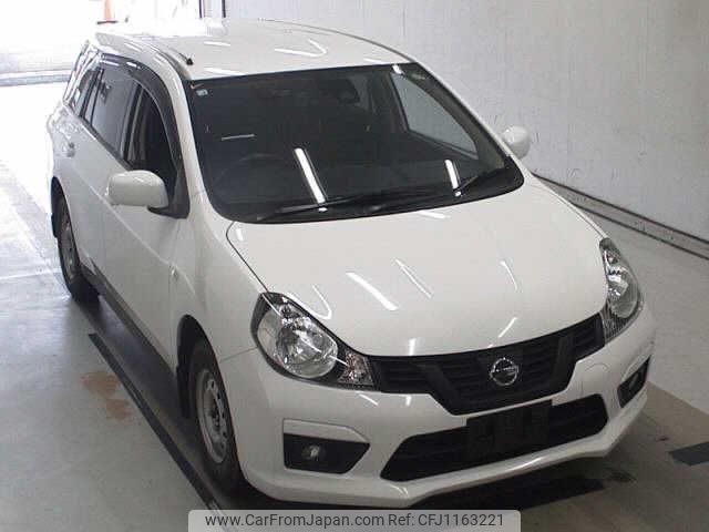 nissan ad-van 2018 -NISSAN--AD Van VY12-254656---NISSAN--AD Van VY12-254656- image 1