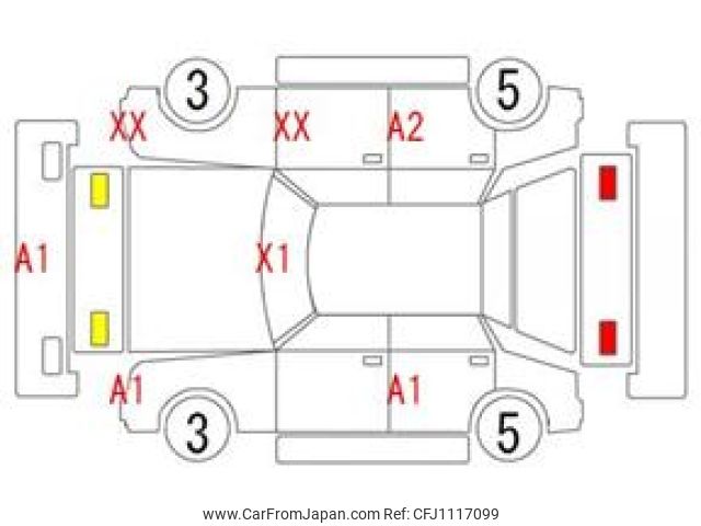 honda n-box 2013 -HONDA--N BOX DBA-JF1--JF1-6100635---HONDA--N BOX DBA-JF1--JF1-6100635- image 2