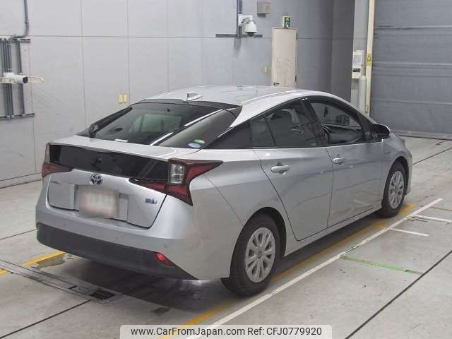 toyota prius 2019 -TOYOTA--Prius DAA-ZVW51--ZVW51-6114960---TOYOTA--Prius DAA-ZVW51--ZVW51-6114960- image 2