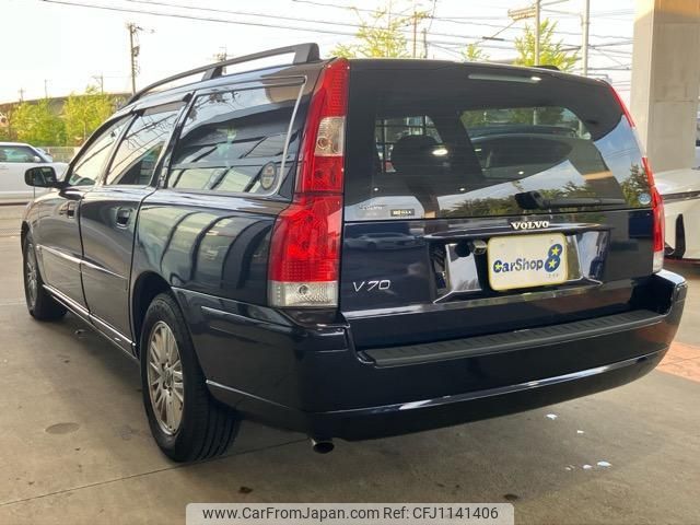 volvo v70 2006 quick_quick_CBA-SB5244W_YV1SW614962551134 image 2