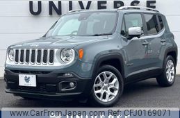 jeep renegade 2018 -CHRYSLER--Jeep Renegade ABA-BU14--1C4BU0000JPH49662---CHRYSLER--Jeep Renegade ABA-BU14--1C4BU0000JPH49662-