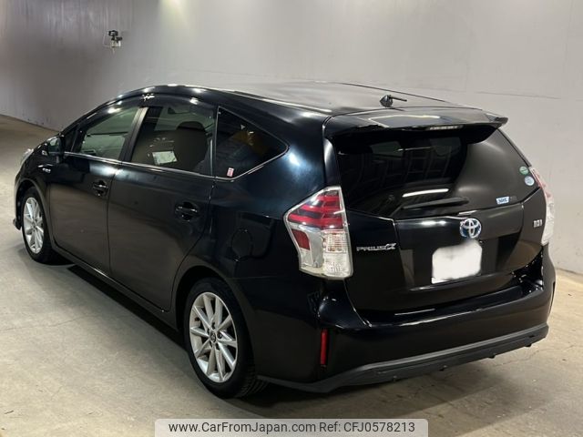 toyota prius-α 2015 -TOYOTA 【鹿児島 301ぬ2791】--Prius α ZVW40W-3104677---TOYOTA 【鹿児島 301ぬ2791】--Prius α ZVW40W-3104677- image 2