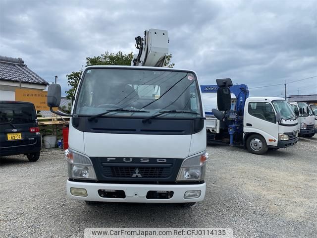 mitsubishi-fuso canter 2011 GOO_NET_EXCHANGE_0709131A30240816W001 image 2