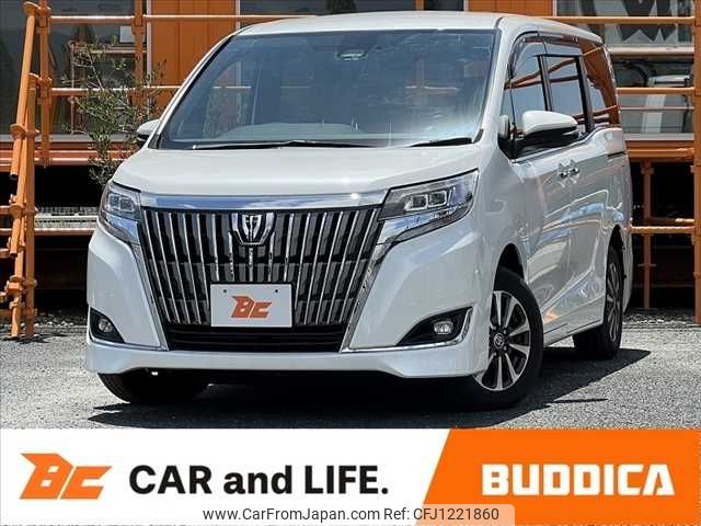 toyota esquire 2019 -TOYOTA--Esquire DBA-ZRR80G--ZRR80-0534110---TOYOTA--Esquire DBA-ZRR80G--ZRR80-0534110- image 1