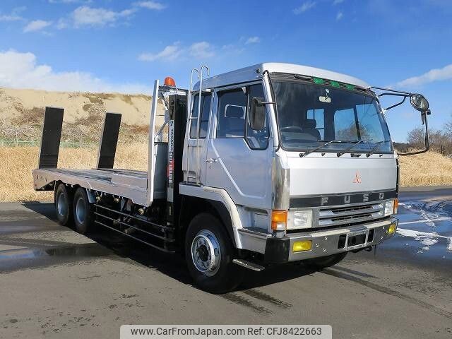 mitsubishi-fuso the-great 1991 -MITSUBISHI--Great U-FV419P--FV419P-530530---MITSUBISHI--Great U-FV419P--FV419P-530530- image 2