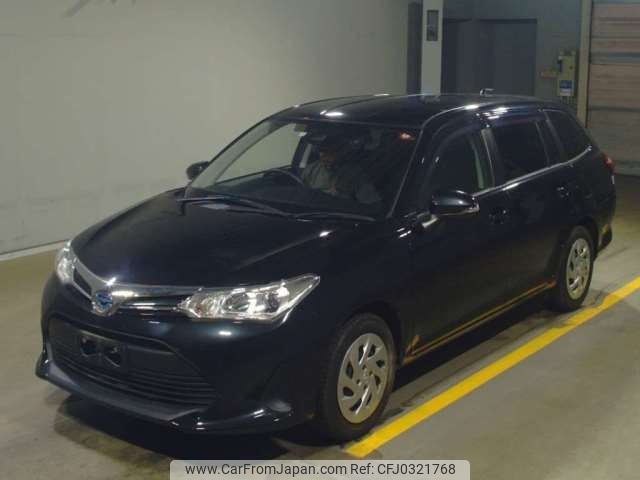 toyota corolla-fielder 2021 -TOYOTA--Corolla Fielder 6AA-NKE165G--NKE165-7251068---TOYOTA--Corolla Fielder 6AA-NKE165G--NKE165-7251068- image 1