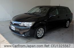 toyota corolla-fielder 2014 -TOYOTA--Corolla Fielder DAA-NKE165G--NKE165-7045393---TOYOTA--Corolla Fielder DAA-NKE165G--NKE165-7045393-