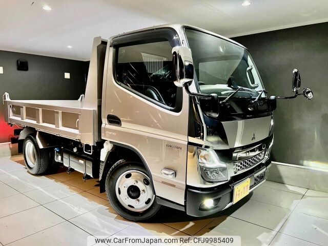 mitsubishi-fuso canter 2024 -MITSUBISHI--Canter 2RG-FBA60--FBA60-601939---MITSUBISHI--Canter 2RG-FBA60--FBA60-601939- image 2