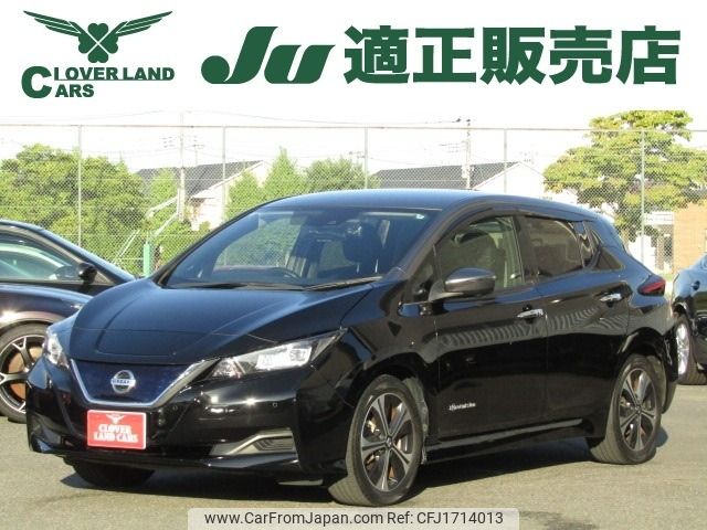 nissan leaf 2019 CFJ1714013 image 1