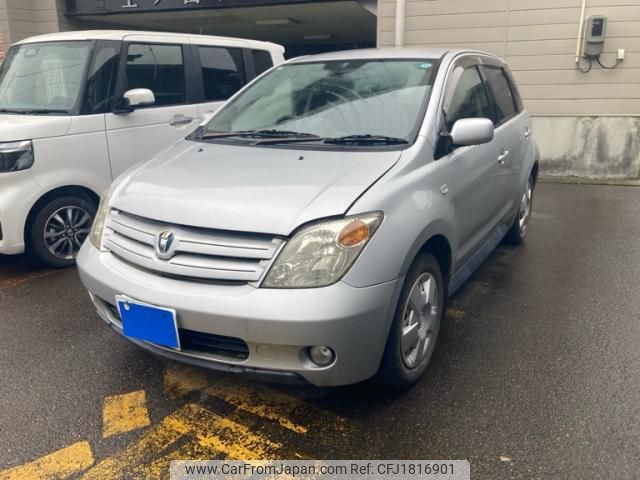 toyota ist 2003 CFJ1816901 image 2