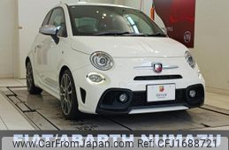 abarth 595 2018 CFJ1688721