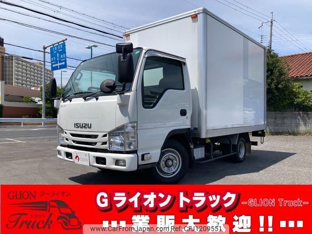 isuzu elf-truck 2019 GOO_NET_EXCHANGE_0730189A30250528W004 image 1