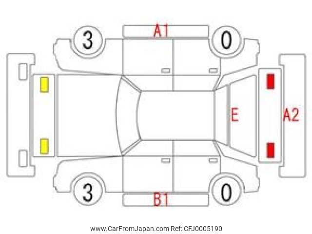 mitsubishi ek-space 2017 -MITSUBISHI--ek Space DBA-B11A--B11A-0207853---MITSUBISHI--ek Space DBA-B11A--B11A-0207853- image 2