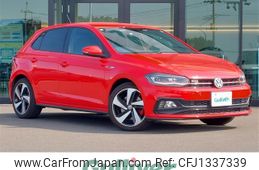volkswagen polo 2019 -VOLKSWAGEN--VW Polo ABA-AWCZP--WVWZZZAWZKU040310---VOLKSWAGEN--VW Polo ABA-AWCZP--WVWZZZAWZKU040310-