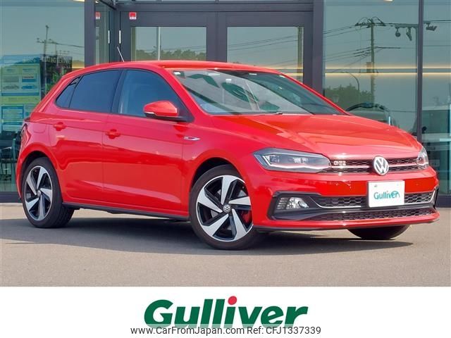 volkswagen polo 2019 -VOLKSWAGEN--VW Polo ABA-AWCZP--WVWZZZAWZKU040310---VOLKSWAGEN--VW Polo ABA-AWCZP--WVWZZZAWZKU040310- image 1