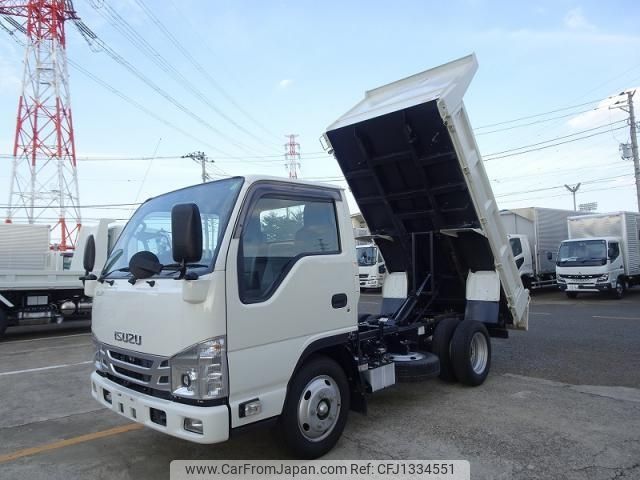 isuzu elf-truck 2023 CFJ1334551 image 2