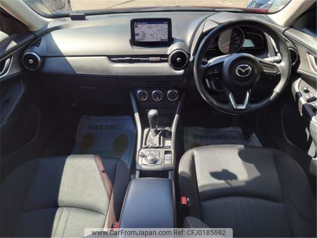 mazda cx-3 2019 -MAZDA--CX-3 6BA-DKEAW--DKEAW-201919---MAZDA--CX-3 6BA-DKEAW--DKEAW-201919- image 2