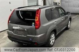 nissan x-trail 2009 TE2223