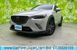 mazda cx-3 2015 quick_quick_LDA-DK5AW_DK5AW-105589