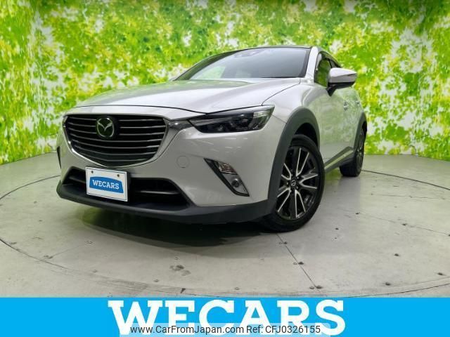 mazda cx-3 2015 quick_quick_LDA-DK5AW_DK5AW-105589 image 1