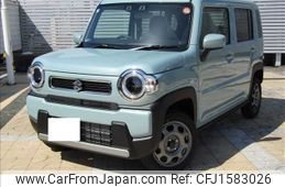 suzuki hustler 2025 CFJ1583026