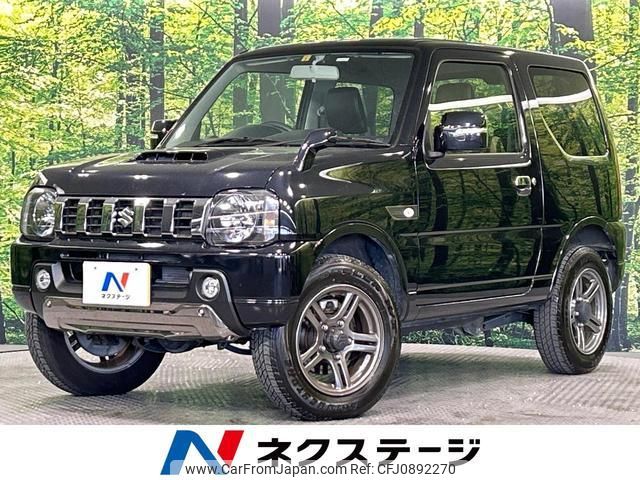 suzuki jimny 2018 quick_quick_JB23W_JB23W-778031 image 1