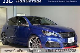 peugeot 308 2019 CFJ1833238