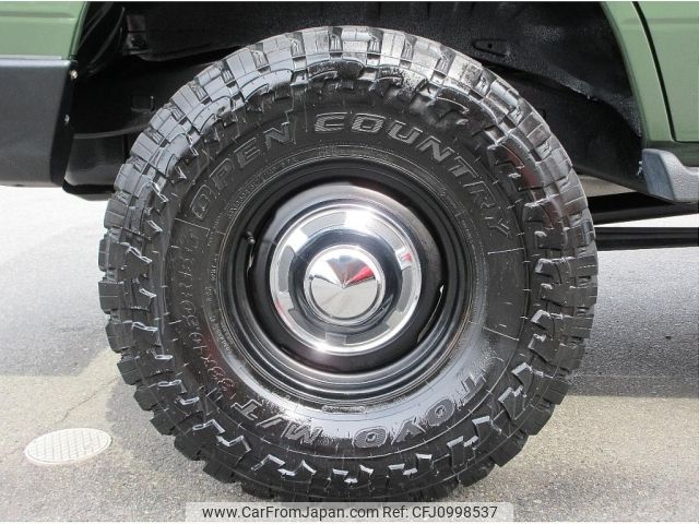 toyota land-cruiser-prado 1993 -TOYOTA--Land Cruiser Prado Y-KZJ78W--KZJ78-0011792---TOYOTA--Land Cruiser Prado Y-KZJ78W--KZJ78-0011792- image 2