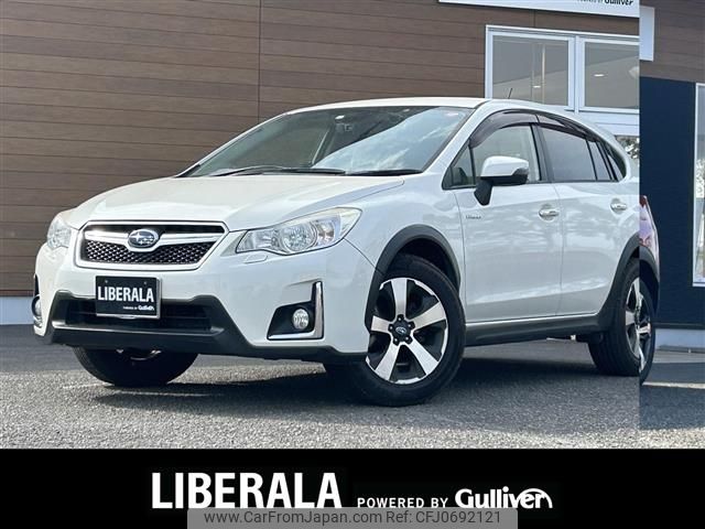 subaru impreza-wagon 2016 -SUBARU--Impreza Wagon DAA-GPE--GPE-030698---SUBARU--Impreza Wagon DAA-GPE--GPE-030698- image 1