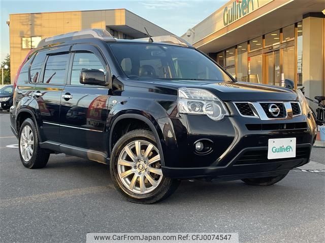 nissan x-trail 2012 -NISSAN--X-Trail DBA-NT31--NT31-239670---NISSAN--X-Trail DBA-NT31--NT31-239670- image 1