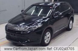 toyota harrier 2019 -TOYOTA--Harrier DBA-ZSU60W--ZSU60-0181748---TOYOTA--Harrier DBA-ZSU60W--ZSU60-0181748-