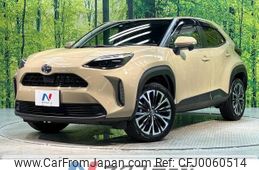 toyota yaris-cross 2022 -TOYOTA--Yaris Cross 5BA-MXPB10--MXPB10-3019432---TOYOTA--Yaris Cross 5BA-MXPB10--MXPB10-3019432-