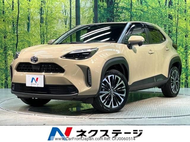 toyota yaris-cross 2022 -TOYOTA--Yaris Cross 5BA-MXPB10--MXPB10-3019432---TOYOTA--Yaris Cross 5BA-MXPB10--MXPB10-3019432- image 1