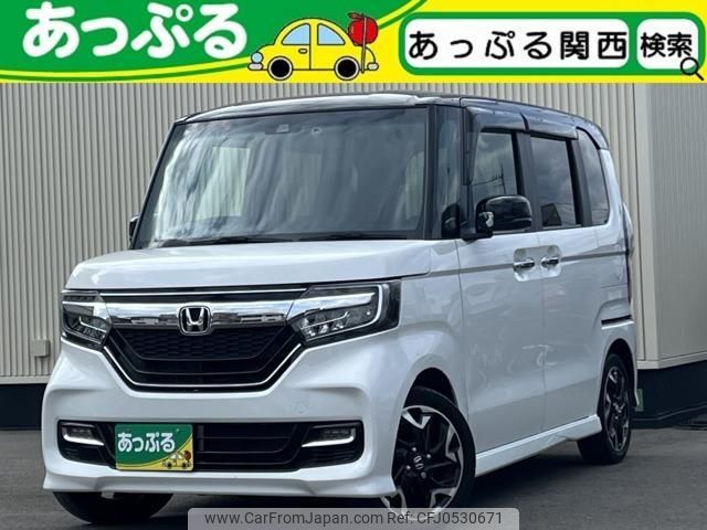 honda n-box 2020 quick_quick_6BA-JF3_JF3-2221377 image 1